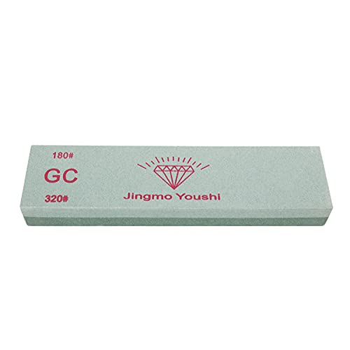 Buy 1 get 1 8inch Whetstone,Sharpening Stone 180/320 Grit Double Sided Wet Stone for Sharpening Chisel Blades, Knives, Scissor Blades Buy 1 get 1 8inch Whetstone,Sharpening Stone 180/320 Grit Double Sided Wet Stone for Sharpening Chisel Blades, Knives, Scissor Blades
