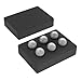 Pack of 2 LMG1020YFFR Integrated Circuits Low-Side Gate Driver 6DSBGA :RoHS, Cut Tape