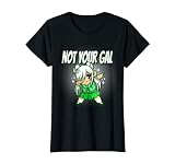Dabbing Anime Girl Japanese Girls Teenies Women Dab T-Shirt
