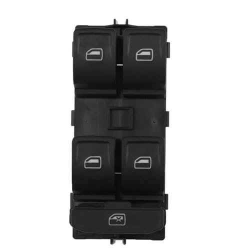 Commutateur de fenètre électrique 18D959857H pour commande de lève-vitre auto