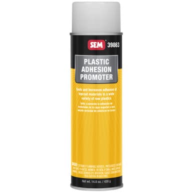 SEM 39863 Plastic Adhesion Promoter Aerosol - 14.8 oz.