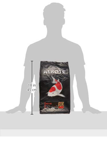AL-KO-TE - Multi-Mix - Fish food - Pellets 6 mm - 1 x 3 kg