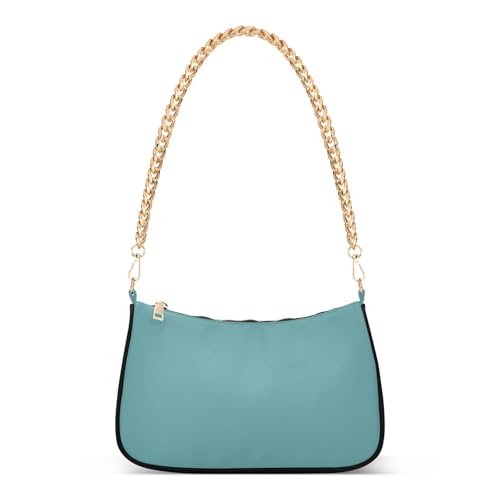 Sac à bandoulière bleu vert Cadet pour femme : fini le désordre dans vos affaires