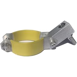 YIYIMIMO LNB Holder lnb Bracket with High Quality Aluminum Alloy Material Support Lightweight, Rust-Proof, and Built to Last, Strong LNB Bracket Holder Design for KU Band LNB