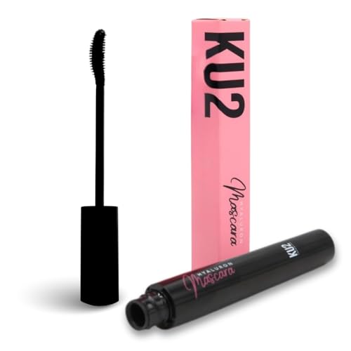 KU2 Cosmetics Hyaluron Mascara Schwarz