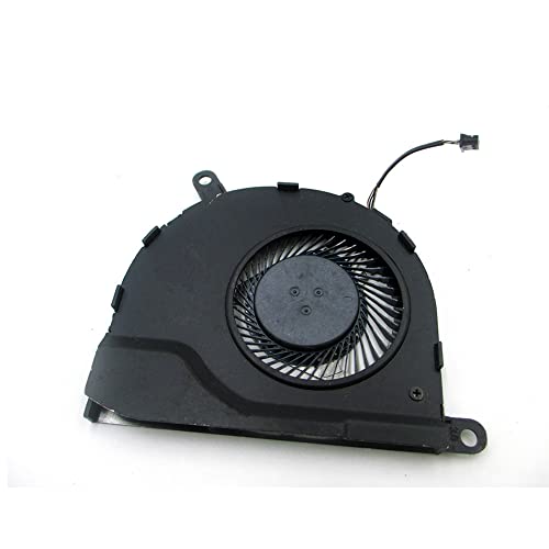 Refroidissement CPU Dell Latitude 5480 ventilateur silencieux noir