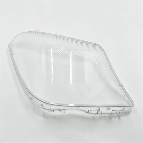 Lentille pour phares Mercedes Sprinter 2013-2018 - Couvercle de remplacement droit en verre