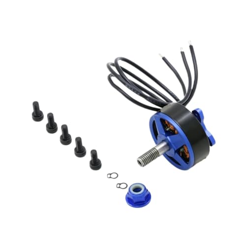 Moteur brushless 2207 2300KV pour drone FPV et multicoptère de course