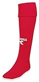 Diadora Squadra Soccer Socks, Large, Red