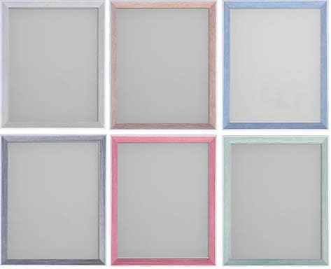 Frame Company Photo Frame, Silver Grey, 6x4 Inch