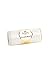 DMC Diamant Metallic Needlework Thread, 38.2-Yard, White
