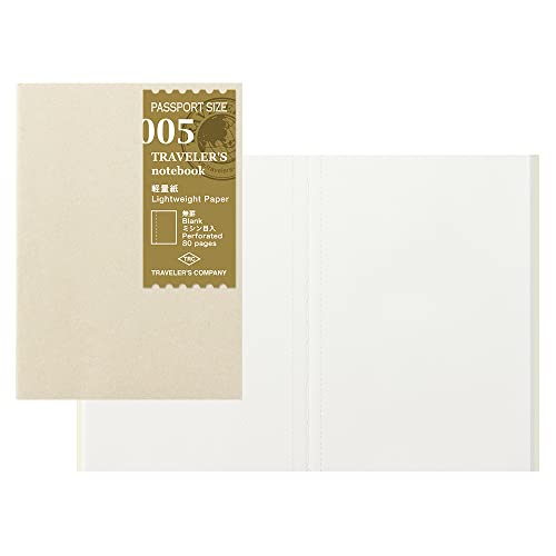 新品 トラベラーズノート 限定リフィル パスポート柄 紺 パスポートサイズ 新品 トラベラーズノート 限定リフィル パスポート柄 紺