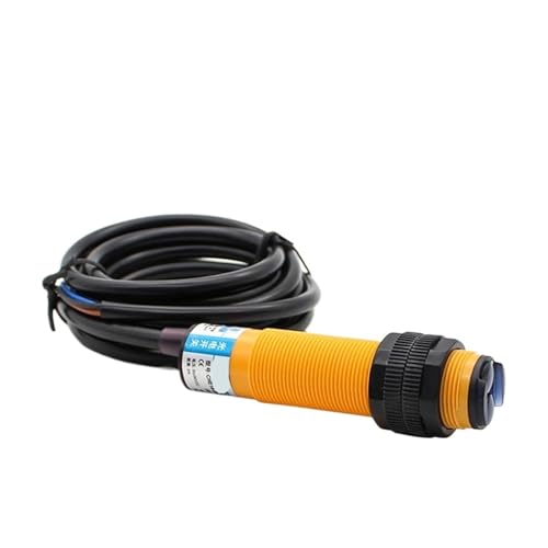 Capteur photoélectrique NPN E3F-R2N2 détecteur réflex 12-24V 2m
