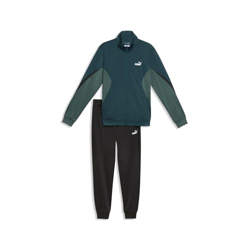 Traje de poliéster ESS Block
