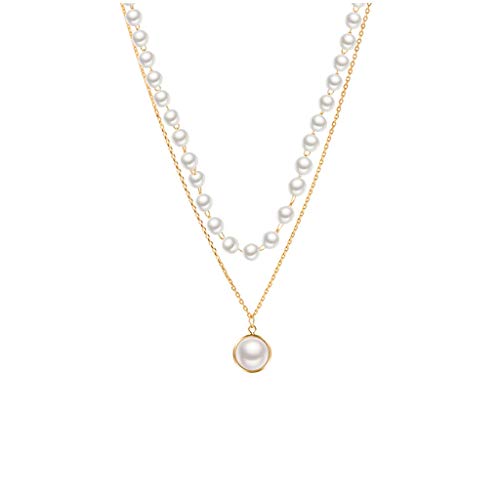 Collier de perles chic pour toutes vos robes de soirée