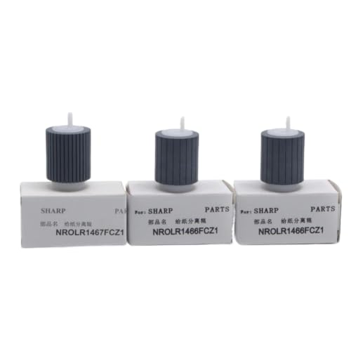 Rouleau de ramassage d'alimentation haute précision compatible 625 700