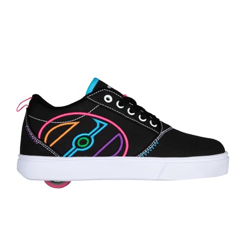 Heelys Unisex Kid's Low-Top Wheeled Heel Shoe2