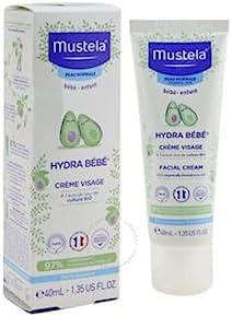 Mustela - Mustela Hydra Baby Facial Cream - 40ml