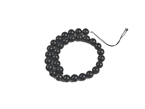 MIXIUJIEN �V�����K�C�g�r�[�Y�X�g�����O �V�R��� 4/6/8/10/12mm DIY�W���G���[����p (8mm) (12mm)