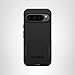 OtterBox Google Pixel 9 Pro XL Commuter Series Case - Black, Ultra-Sleek, Wireless Charging Compatible, Raised Edges Protect Camera & Screen (Ships in Polybag)