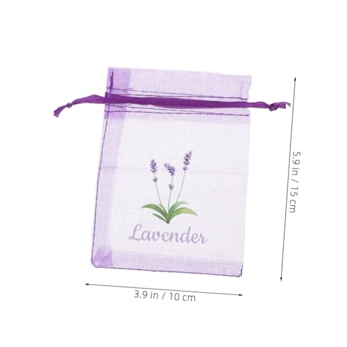 Bolsas de ambientador para armario Luxshiny 20 unidades miniatura 2