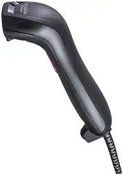 Leitor de código de barras e boleto bancário elgin flash