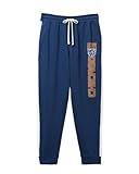Junk Food Clothing Chicago Bears Overtime Jogger - Large True Navy