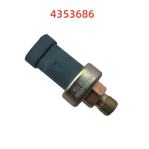 Válvula de distribución sensor de presión 4436535 para modelo ZX200 3