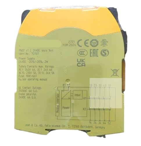 Relais 751107 haute performance avec isolation thermique optimale - 2
