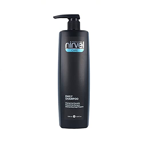 Nirvel Champú de Uso Frecuente - 1000 ml