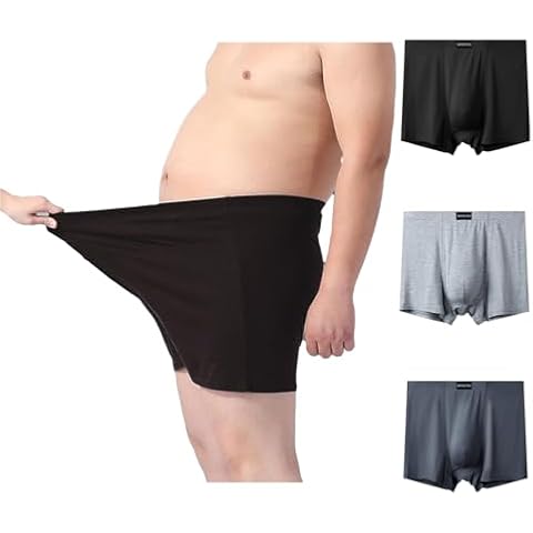 Boxer KFEXLYNG Grande Taille 3-Pack Cover