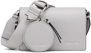 Calvin Klein Women's Millie Triple Compartment Camera Bag Crossbo...