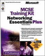 Networking Essentials Plus Lab Manual 3RD EDITION B004HOR60W Book Cover