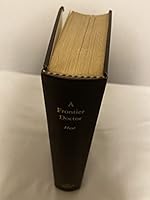 A Frontier Doctor. Edited by Doyce B Nunis, Jr. B000KIV7EU Book Cover