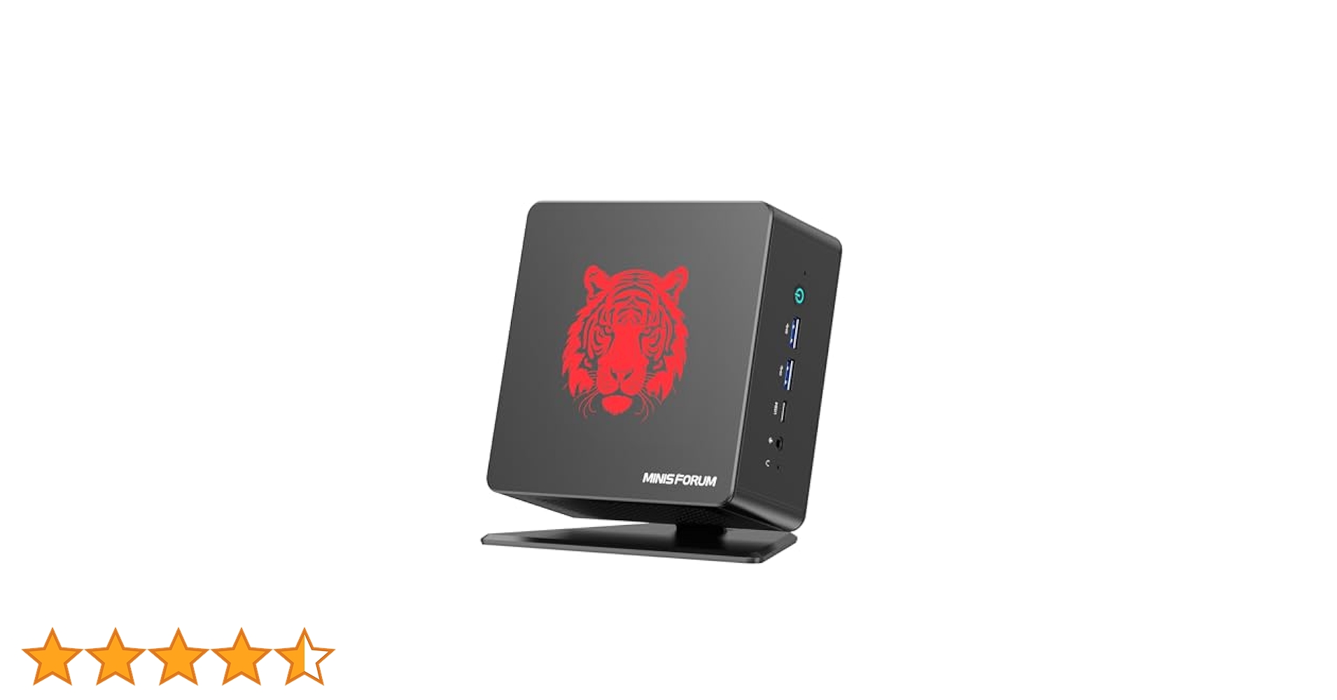 MINISFORUM UM780 XTX AMD Ryzen 7 7840HS,8C/16T 32GB DDR5 1TB