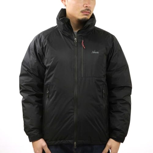 [�i���K] �����Y �_�E���W���P�b�g ���K�̔��X �I�[���� �W���P�b�g �X�^���h�J���[ �A�E�^�[ AURORA TEX STAND COLLAR DOWN JACKET ND24 M (�R�[�h�F4161211613-3)