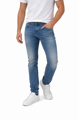 Diesel Iakop R2H48 Jean slim fuselé pour homme, bleu, 29W / 32L