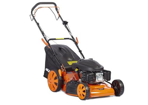 CORTACESPED ANOVA GASOLINA CC251T 5HP VARIADOR DE VELOCIDAD