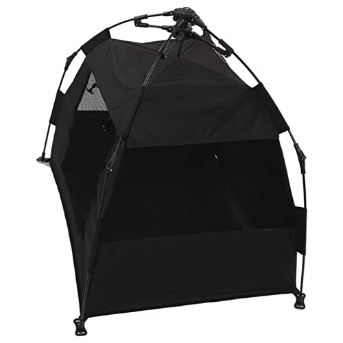 Carpa plegable portátil automática para camping miniatura 5