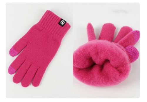 Gorro bufanda guantes de invierno para protegerse del frío en trayectos diarios 6