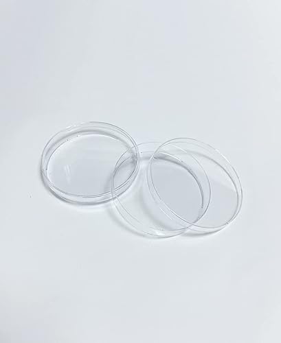 Petri Dishes-150Mmx15Mm, Clear, Sterile, Polystyrene, Stackable, Case Of 200 #TOP1
