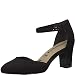 Produktbild Tamaris Damen Pumps schwarz 1-1-24412-26 001