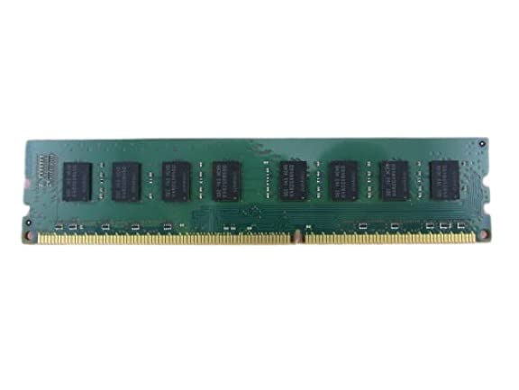 Image of 4GB DDR3 PC3 12800-1600MHz 240 PIN DIMM Desktop Module RAM Compatible with Samsueg Memory Module (3 Year Warranty)