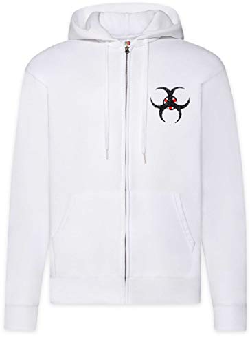 Sweat Trikru zippé pour vos soirées série et sorties décontractées