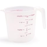 Seifenbecher, Kunststoff, 500 ml