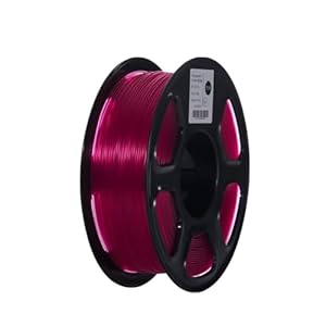 Ebaytv PLA Filament 1,75mm 1KG Transparent