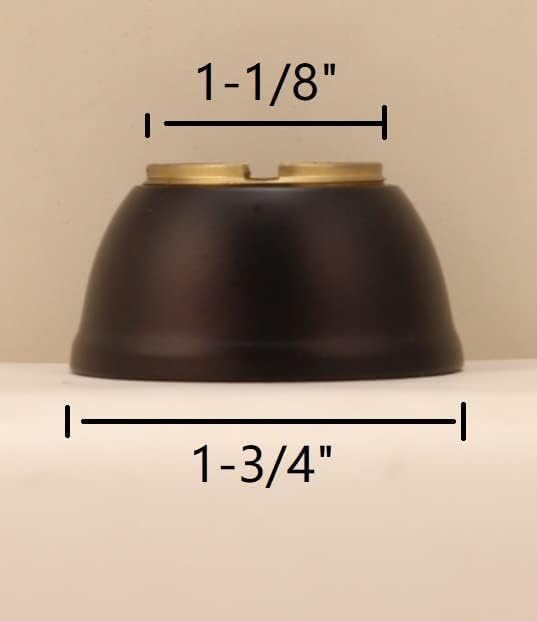 Miniatura 2 de Kit de reparaciónkit de renovación para Delta Faucet RP54870, serie 600, kit de molduras de bañera y ducha, acabado de níquel satinado Plumb USA