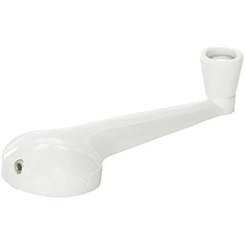 Winegard RP-6795 White Crank Hardware Cover