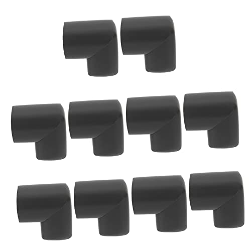 RORPOIR 10pcs Guards Transparent Corner Protectors for Tables and Furniture Safety Edge Covers for Boy Girl Proofing for Home