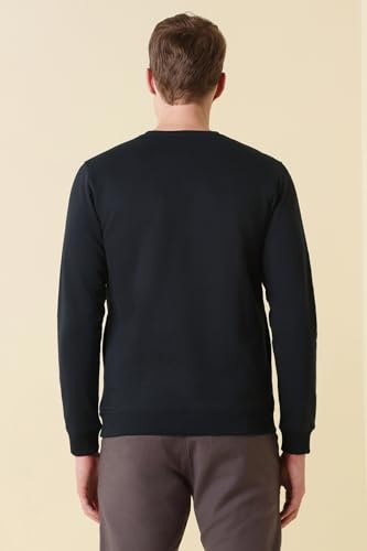 Image of Allen Solly Men Sweatshirt